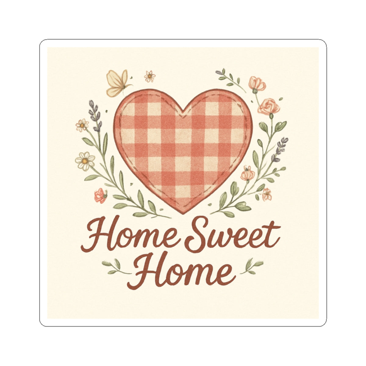 Kiss-Cut Stickers - Custom Shape Vinyl Stickers