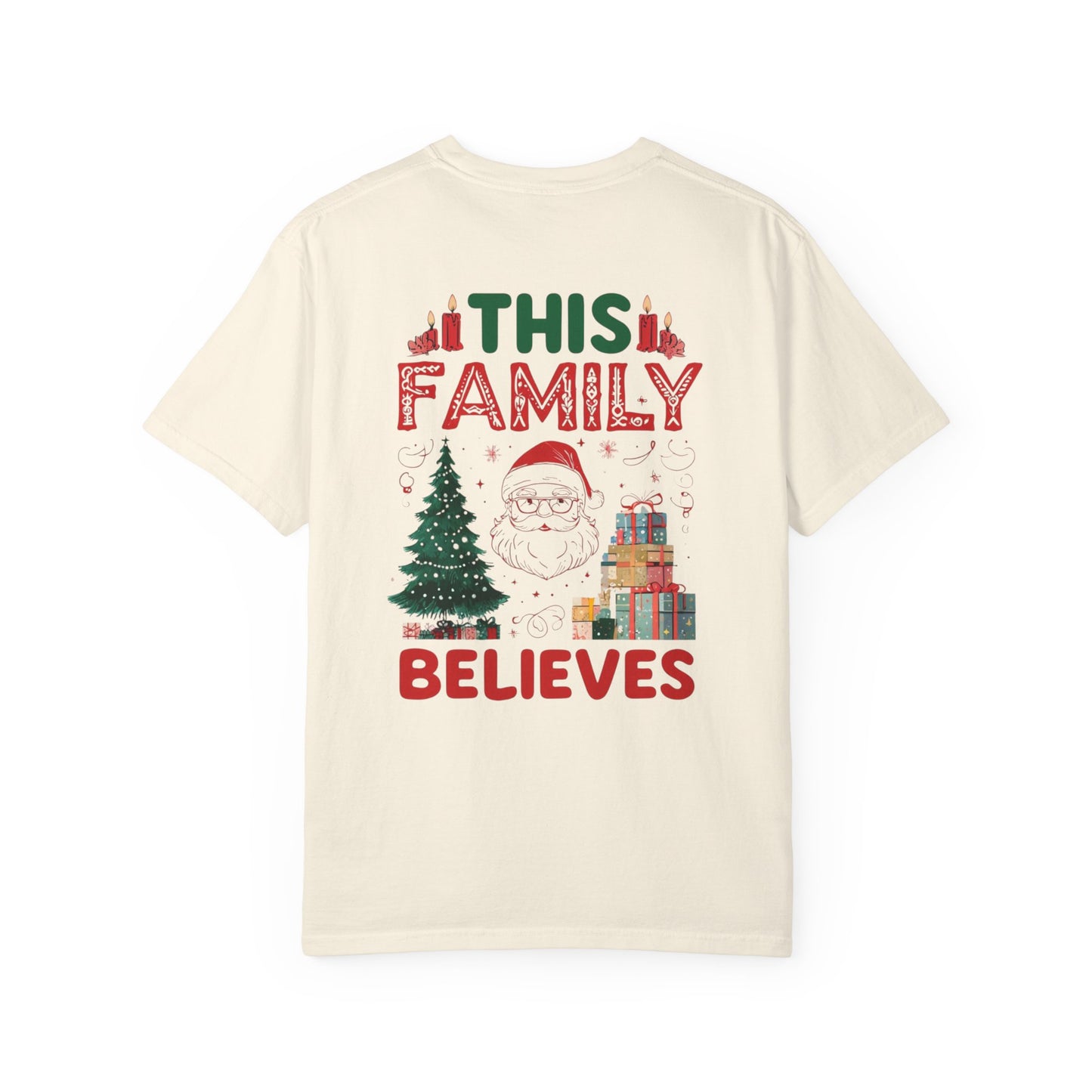Christmas Family T-shirt