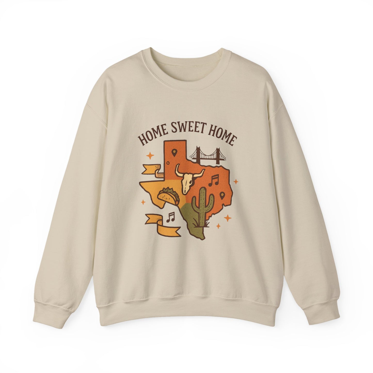 Cozy Unisex Crewneck Sweatshirt