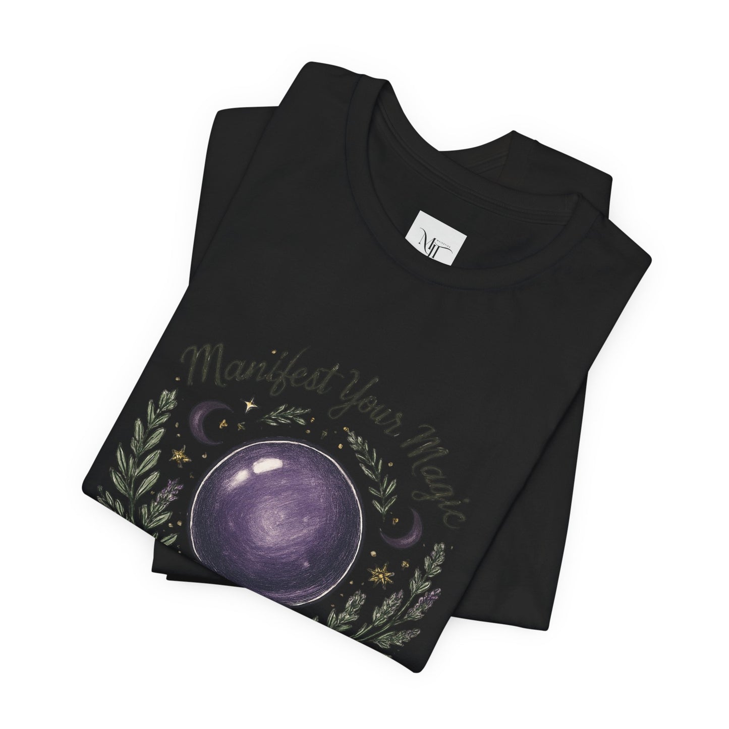 Unisex Jersey Short Sleeve Tee - Bella Canvas 3001 Everyday T-Shirt