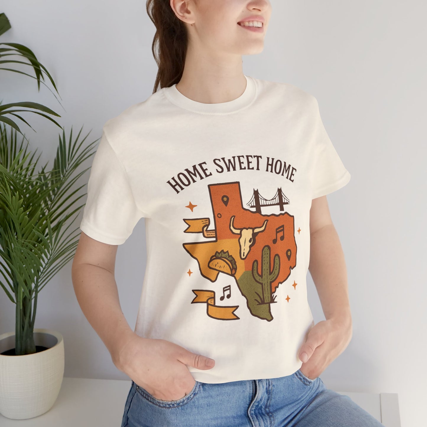 Cozy Graphic Unisex Tee