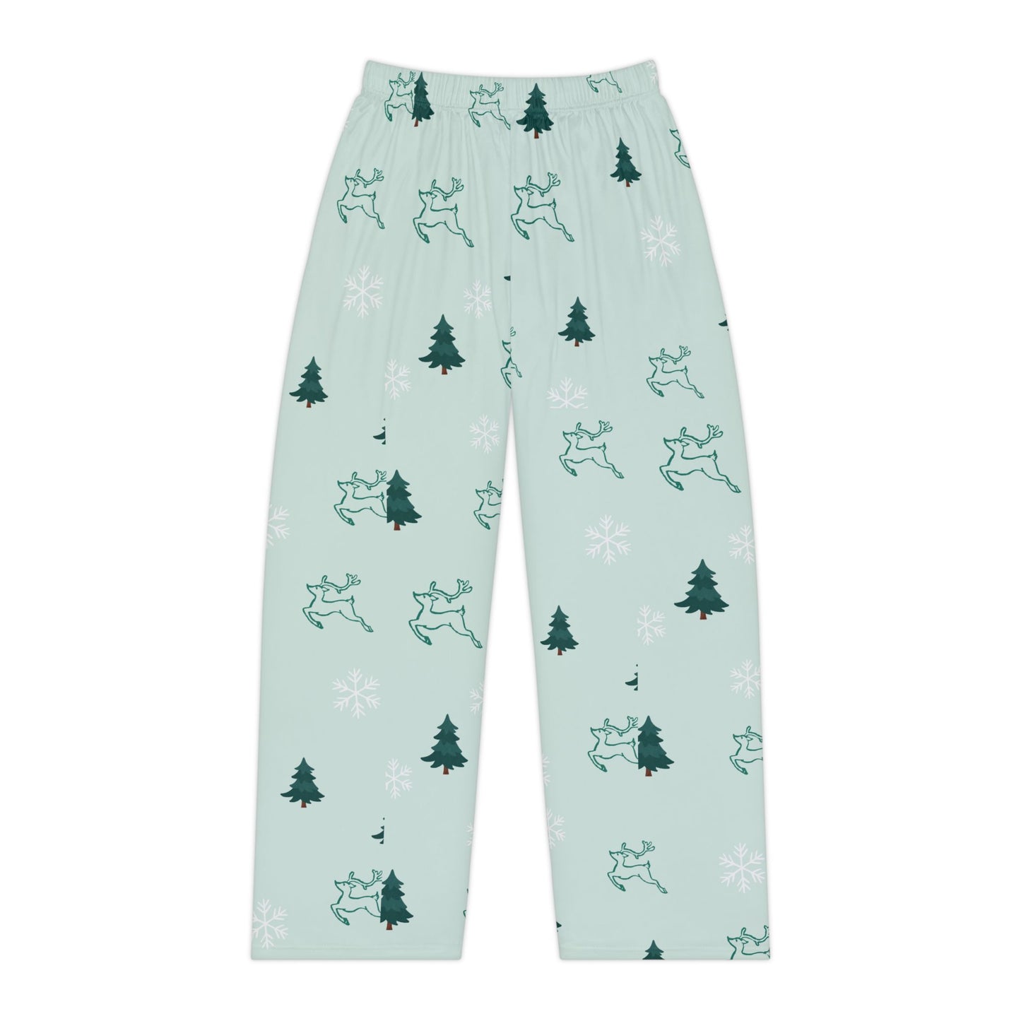 Cozy Christmas Pajama Pants