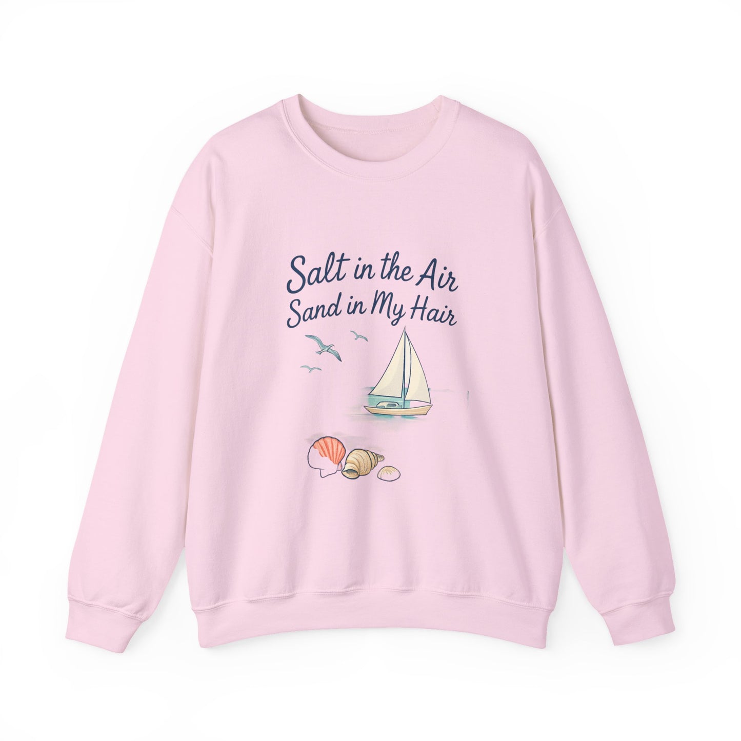 Unisex Heavy Blend™ Crewneck Sweatshirt - Warm Fleece Pullover