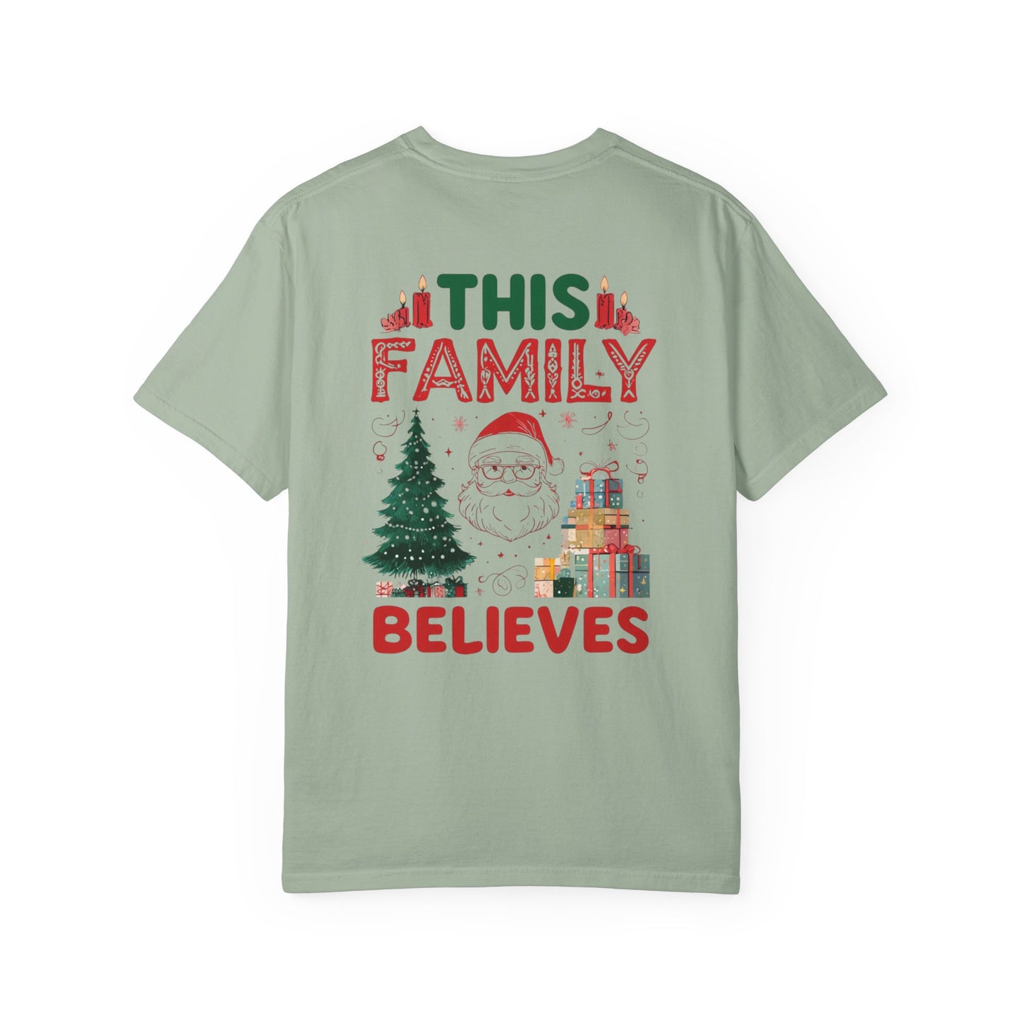 Christmas Family T-shirt
