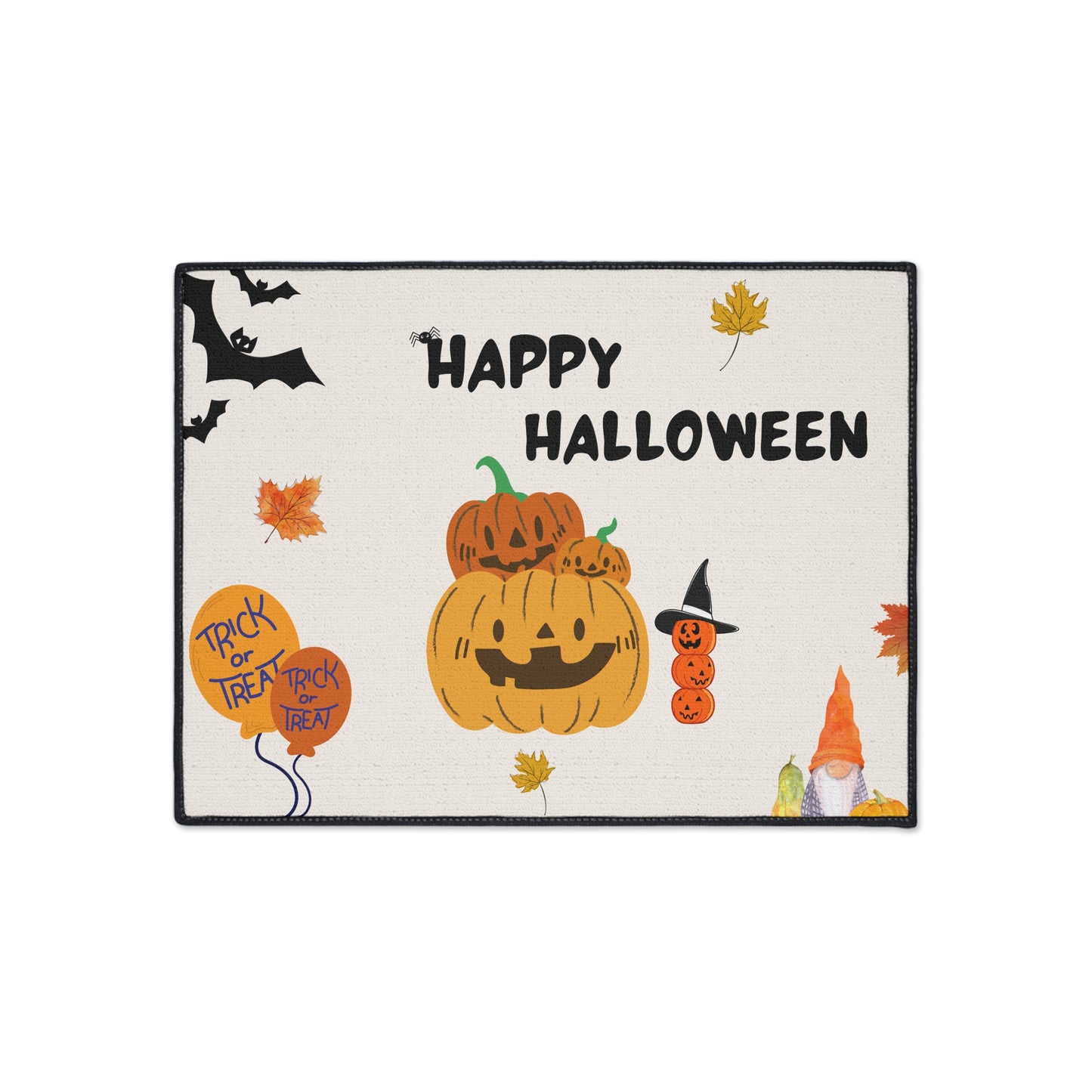 Halloween Mat