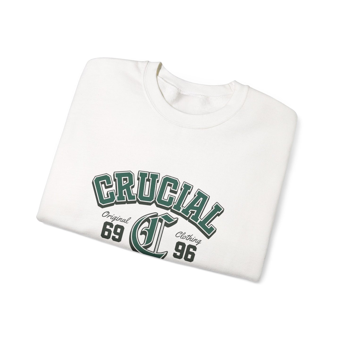 Blend of Comfort Unisex Sweatshirt with Ribbed Collar, teens and adults sweatshirt and hoodie, comfy sweatshirt, light colour, gifts for birthday and holidays, gift for mom or your love ones.