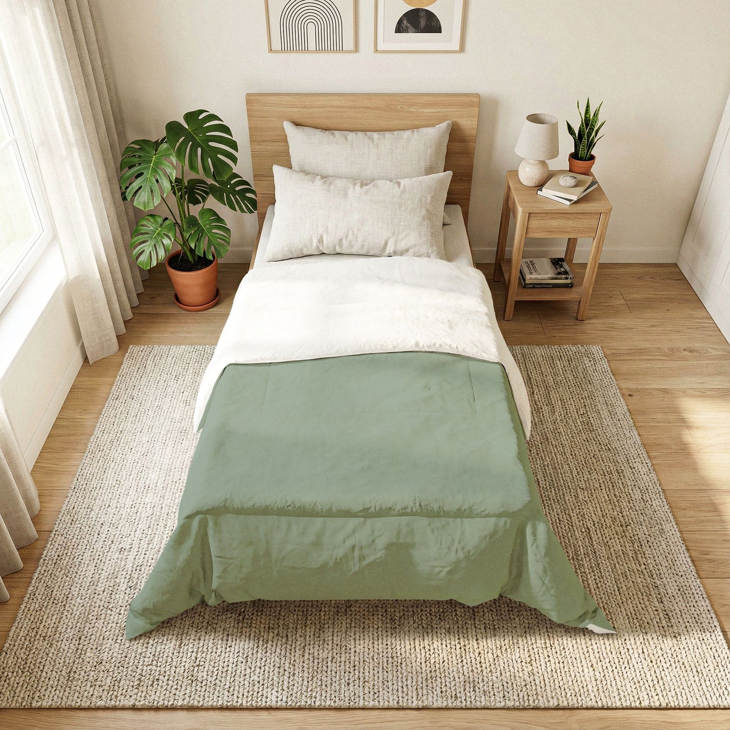 Cotton Comforter modern cotton bedroom bedding