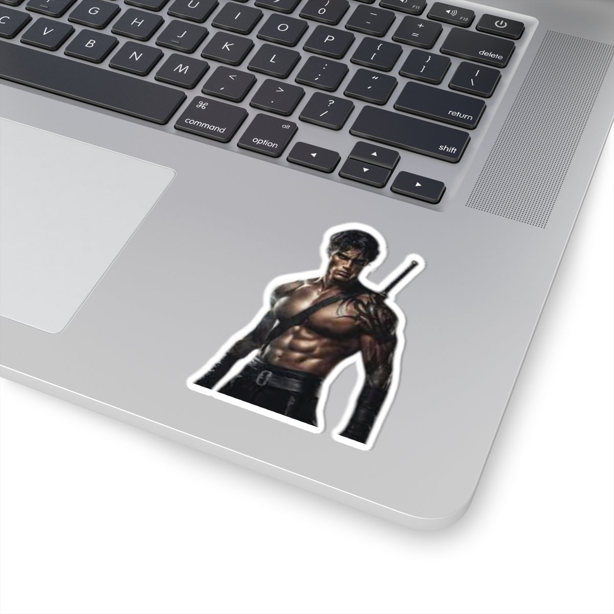 Sticker Set - Muscle Hero Design for Laptops, Water Bottles, Notebooks, Gifts, and Collectibles