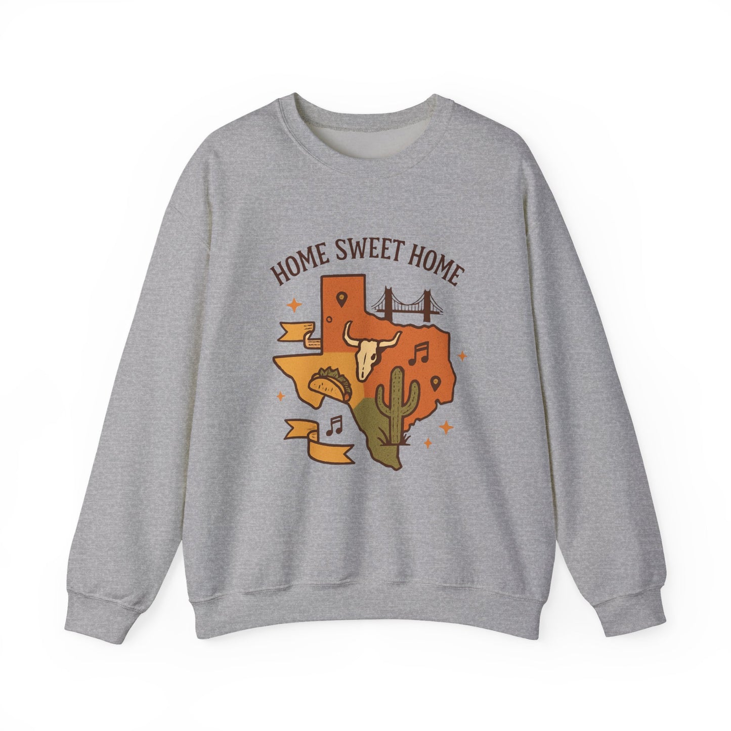 Cozy Unisex Crewneck Sweatshirt