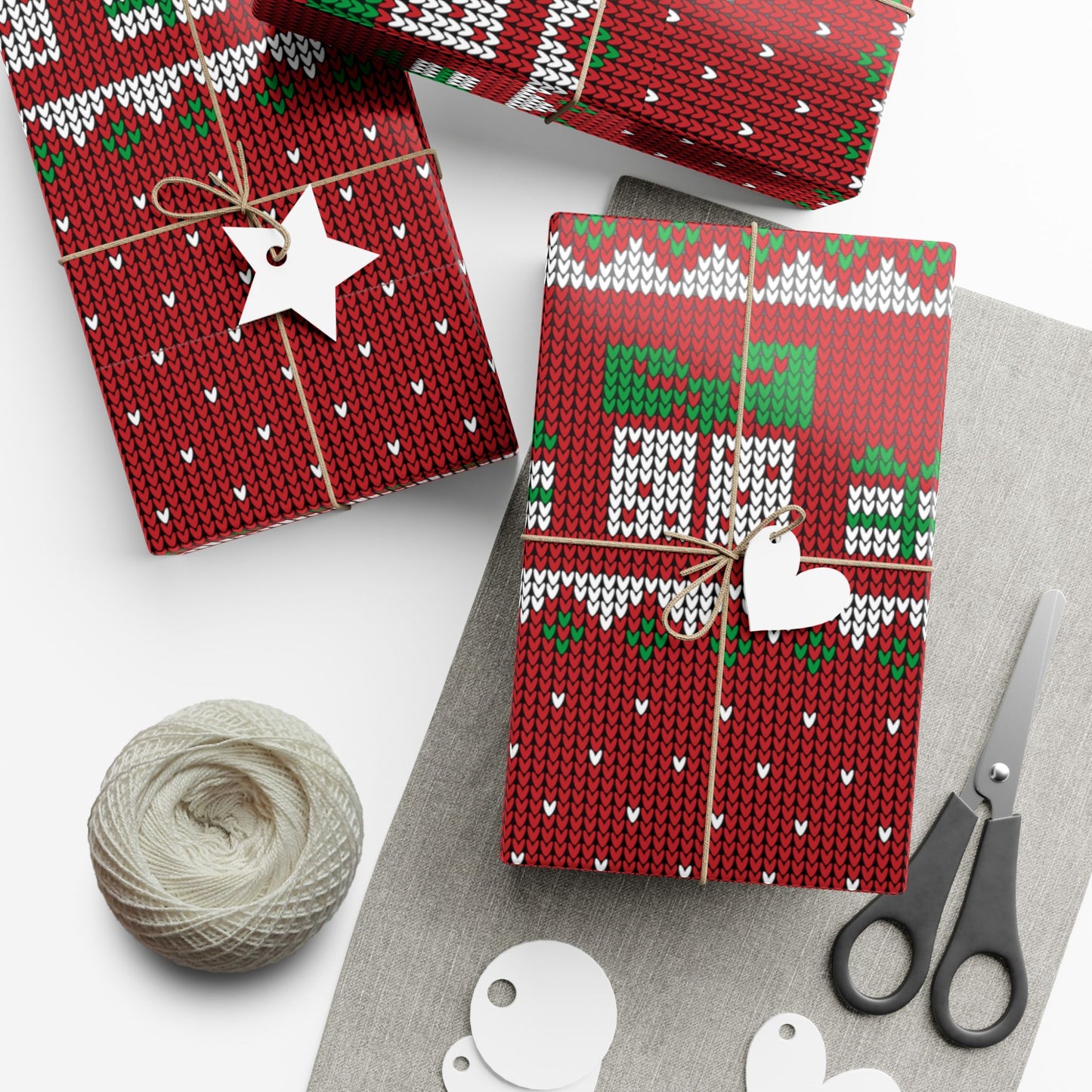 Festive Gift Wrap Papers for Holidays | Christmas, Birthdays, Weddings, Parties, and Special Occasions