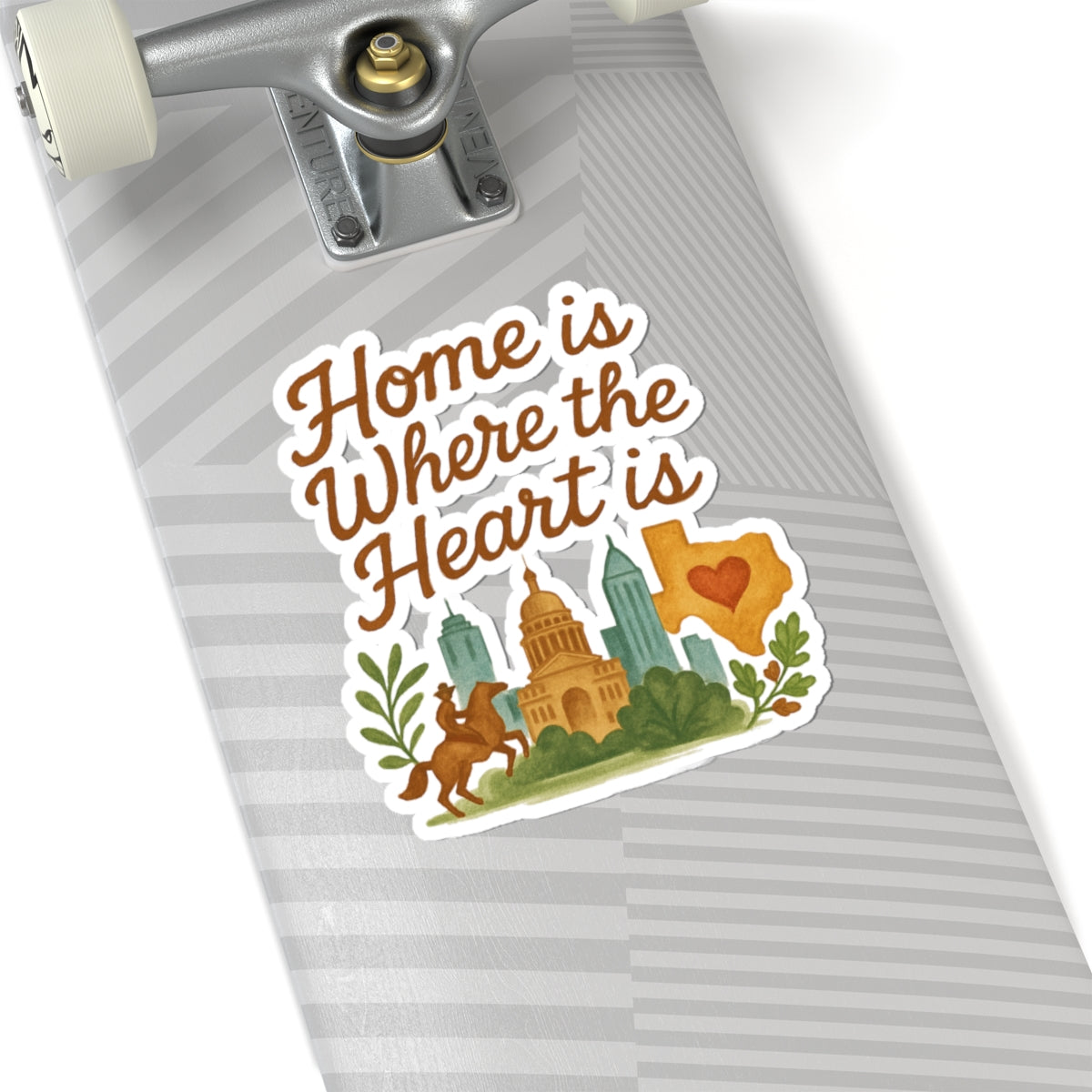 Kiss-Cut Stickers - Fun and Vibrant Designs for Any Occasion