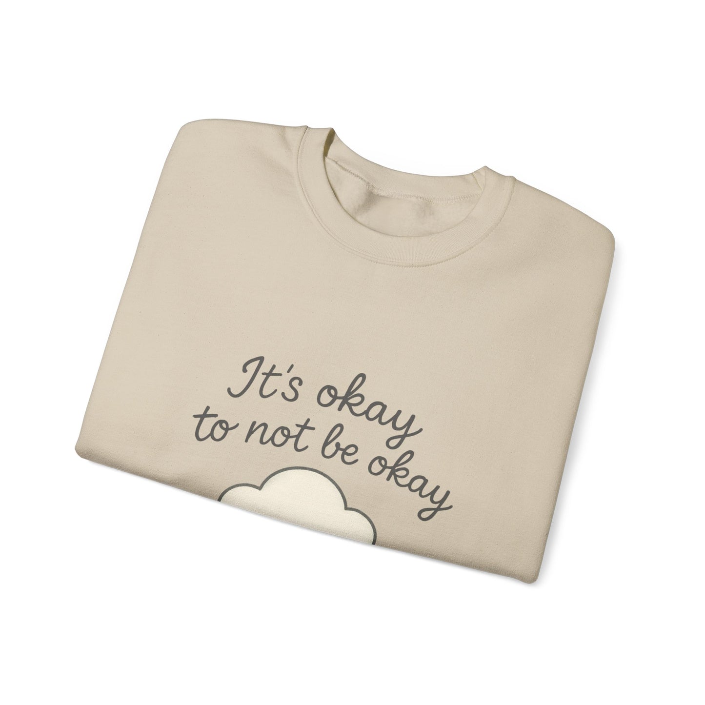 Unisex Heavy Blend™ Crewneck Sweatshirt - Classic Fleece Pullover