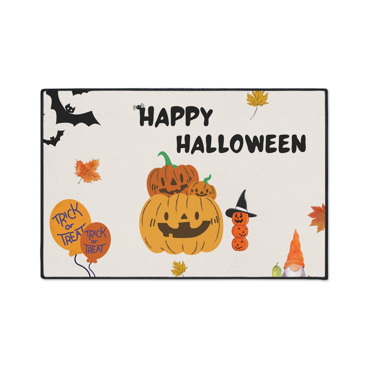 Halloween Mat