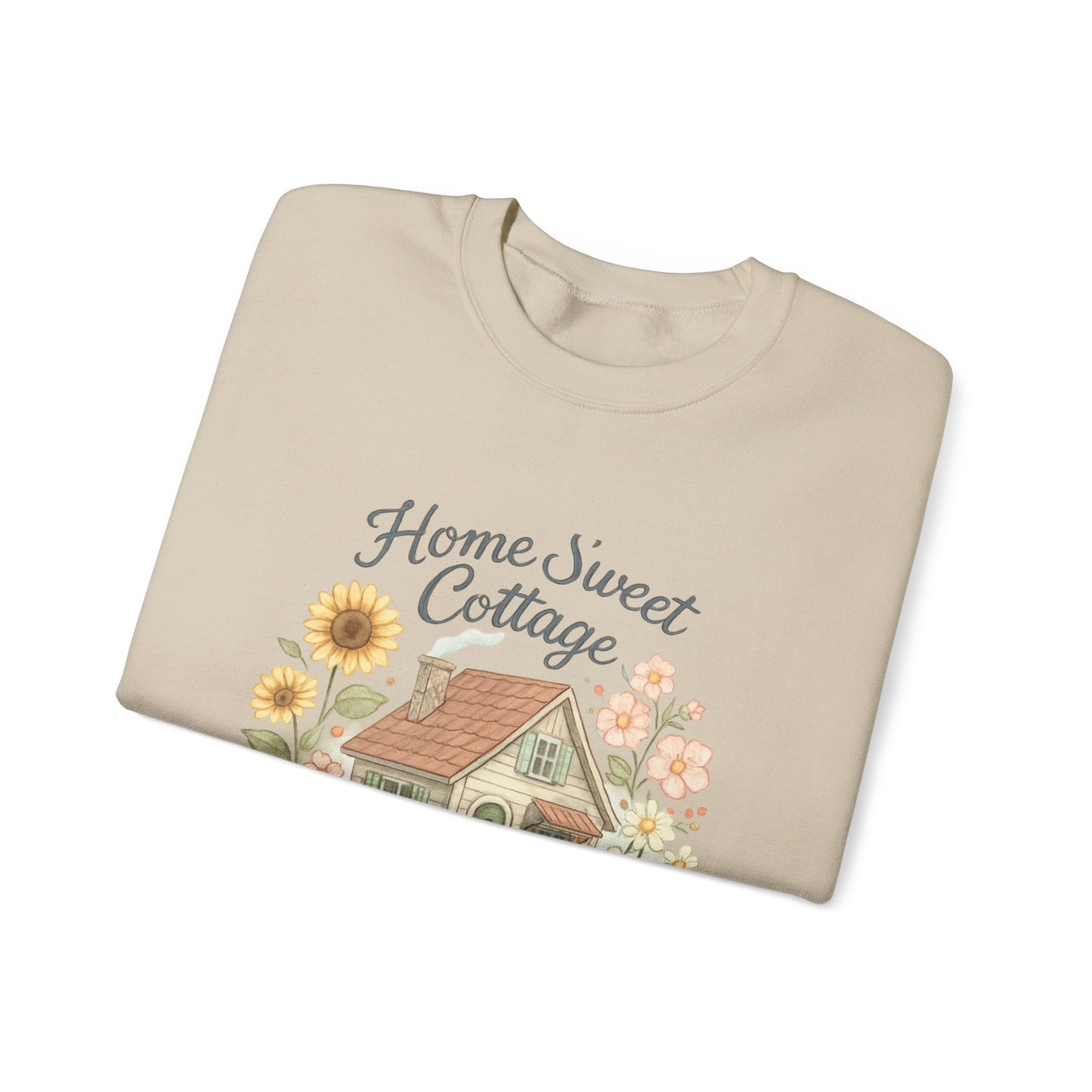 Unisex Heavy Blend™ Crewneck Sweatshirt - Cozy Fleece Pullover