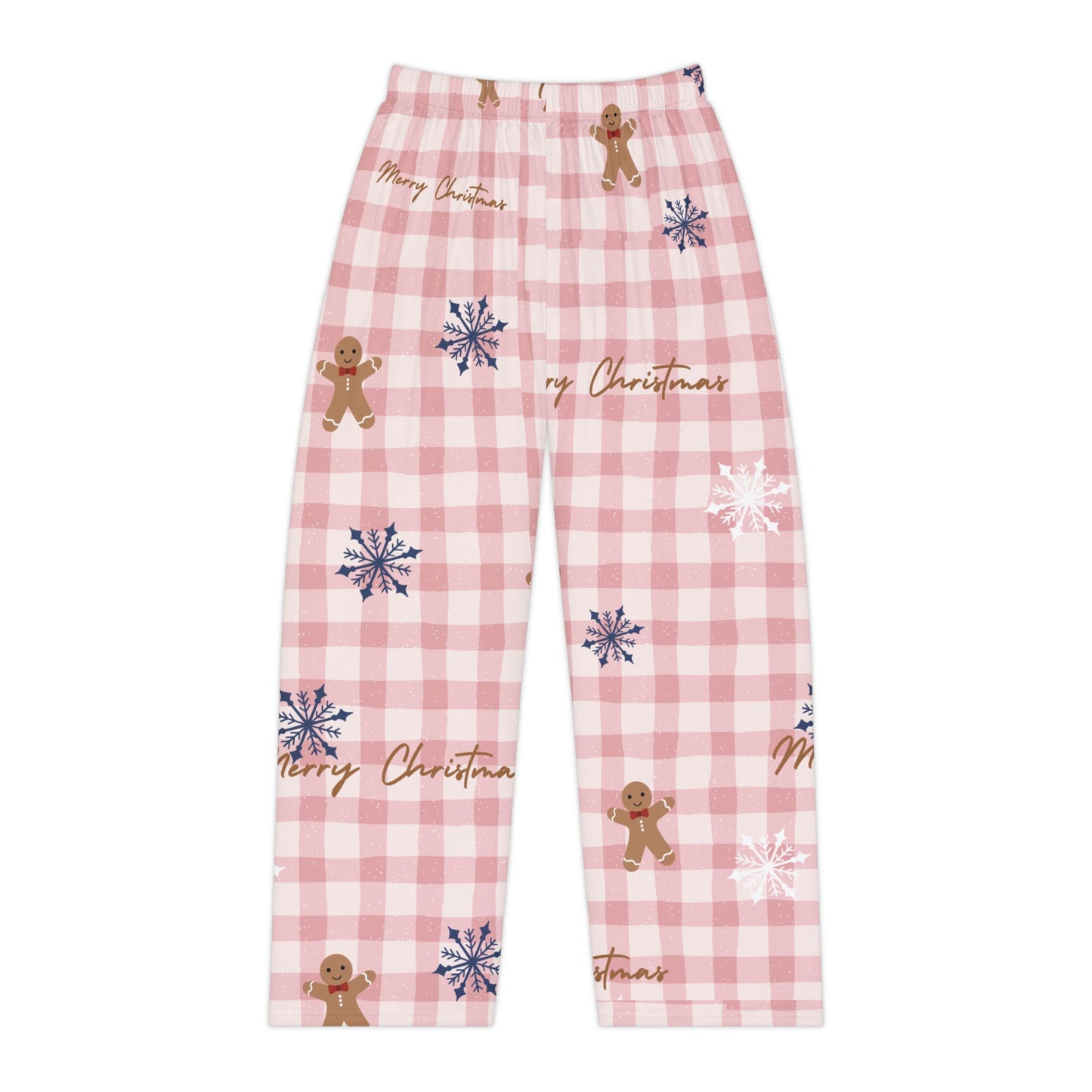 Cozy Christmas Pajama Pants