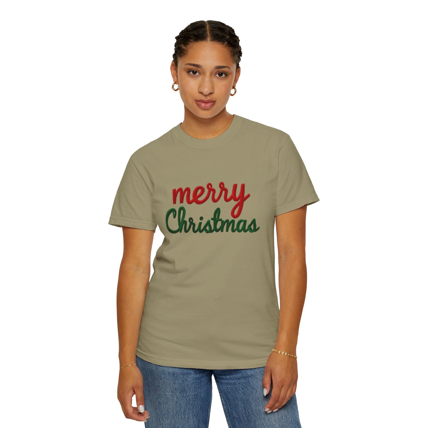 Christmas Family T-shirt