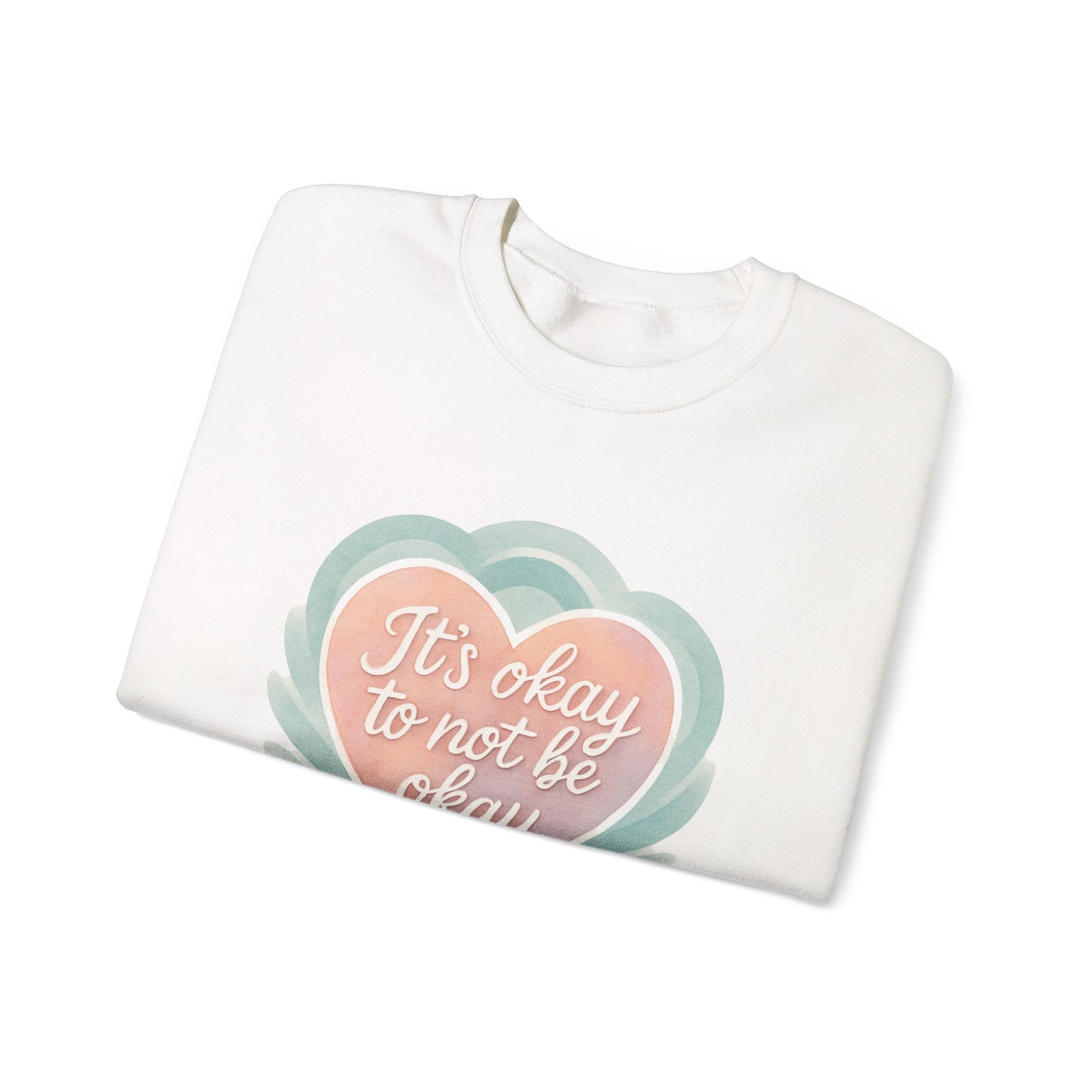 Unisex Heavy Blend™ Crewneck Sweatshirt - Everyday Fleece Pullover