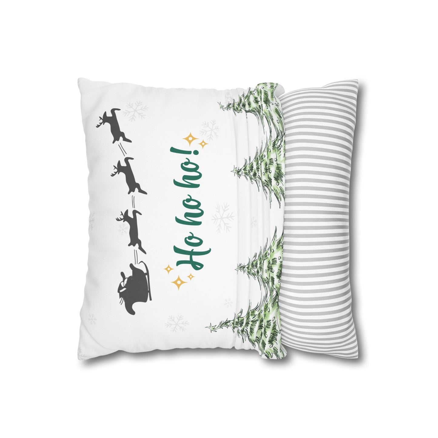 Christmas Decor Pillowcase