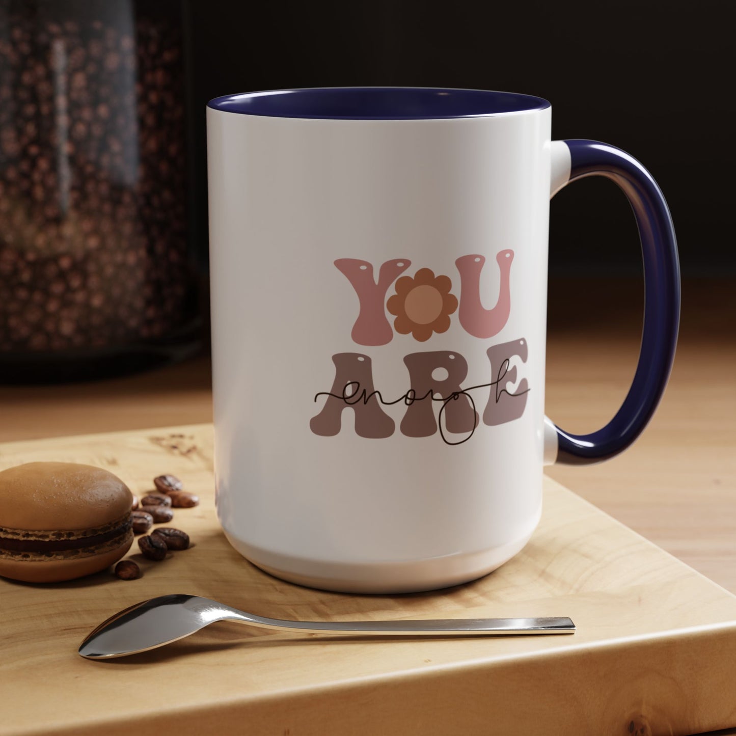 Toast Coffee Mug - Quirky Valentine's Day Gift for Her/Him