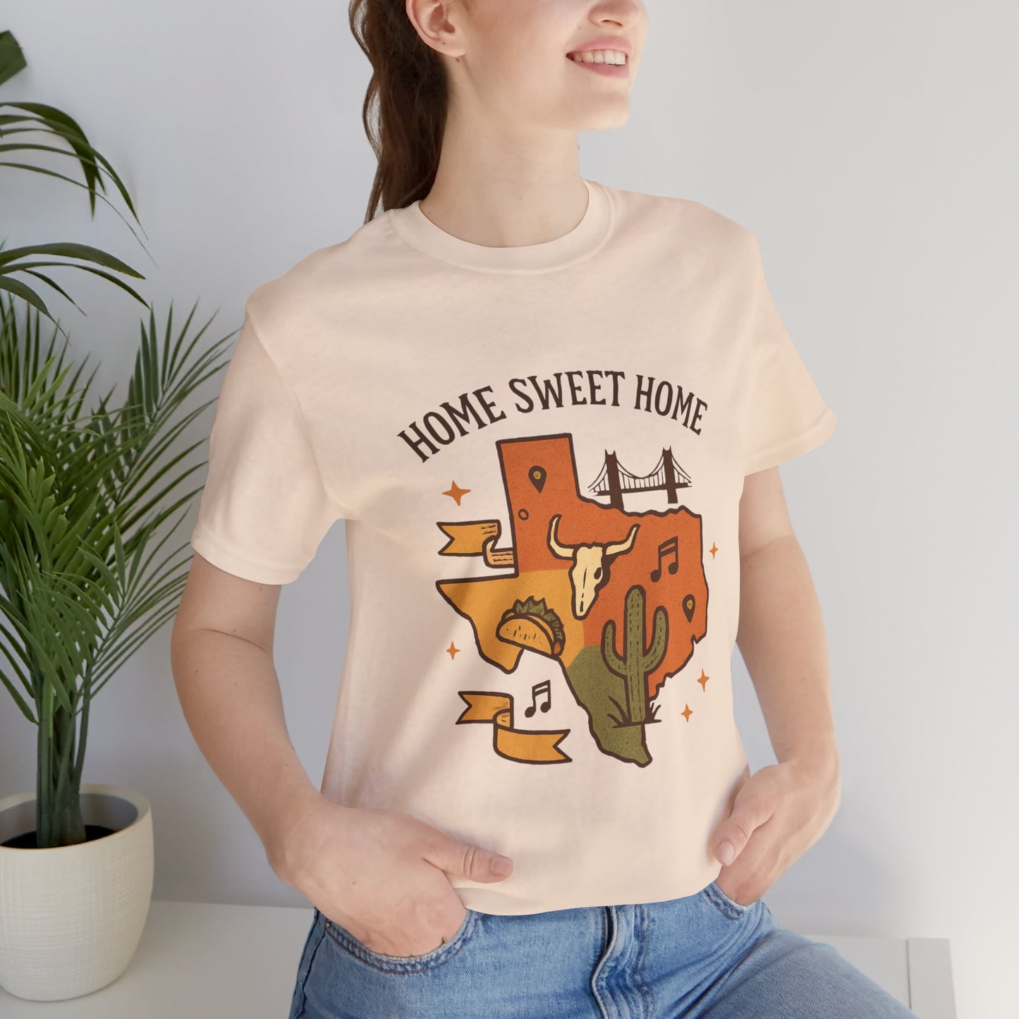 Cozy Graphic Unisex Tee