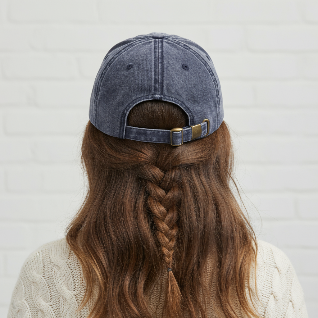 Vintage Cap - Good Vibes Only Hat