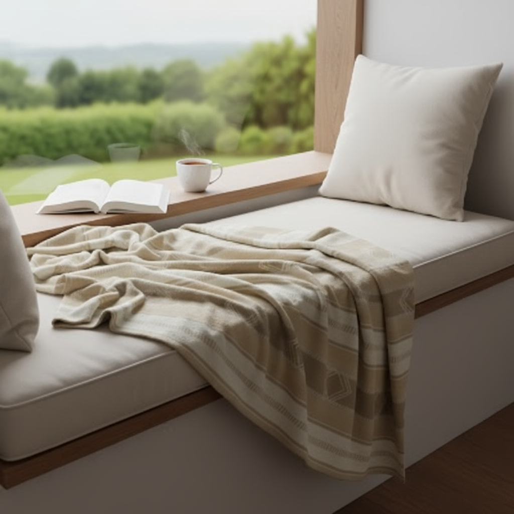 Geometric Minky Blanket