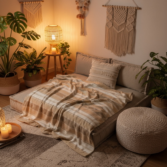 Geometric Minky Blanket