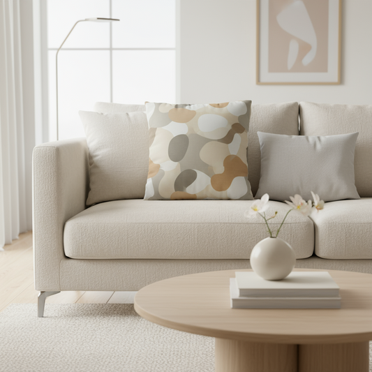 Modern Abstract Pillowcase