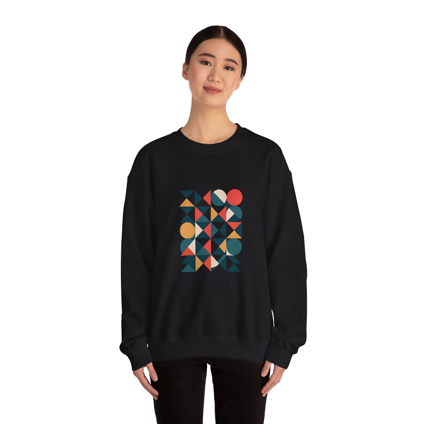 Cozy Winter Unisex Sweatshirt