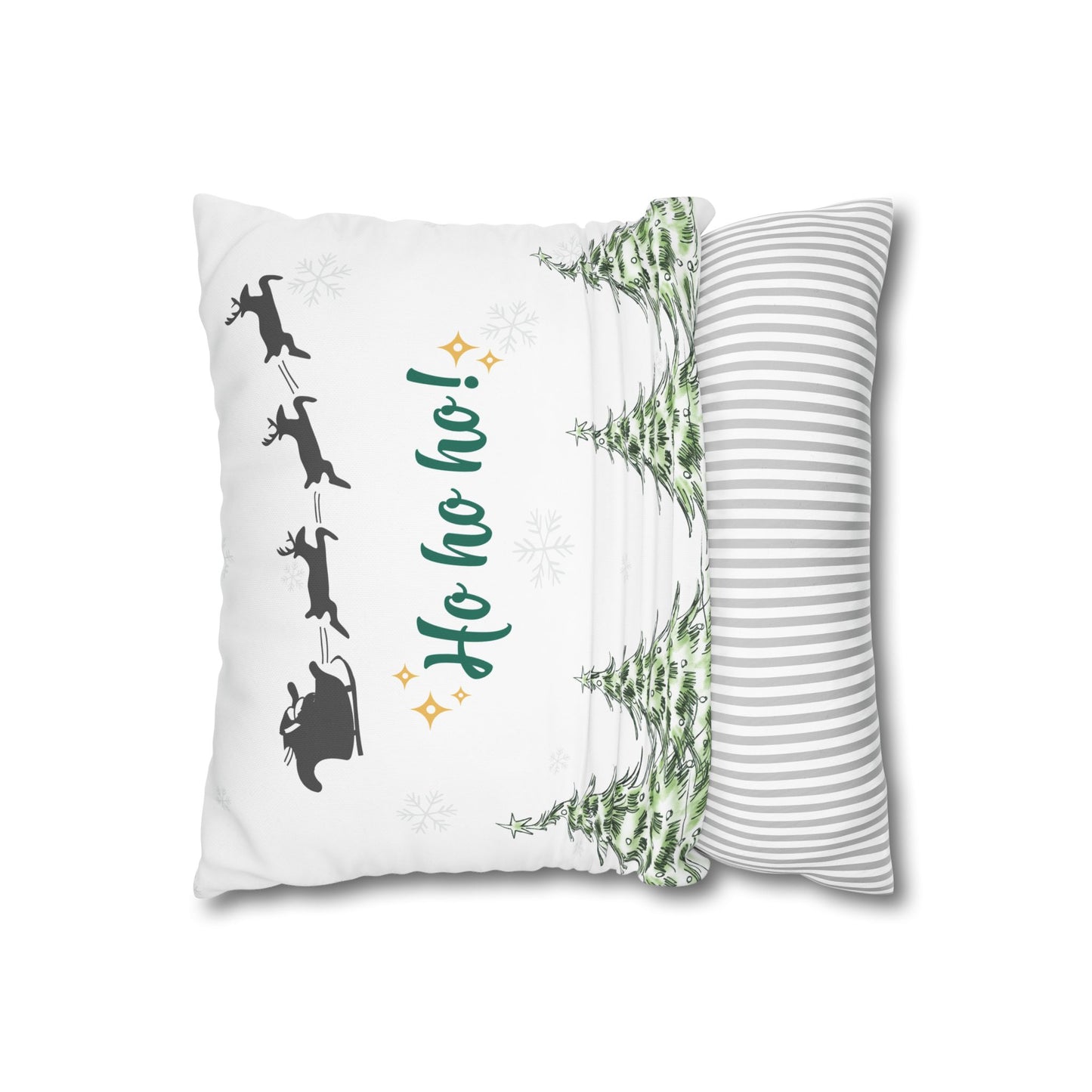 Christmas Decor Pillowcase