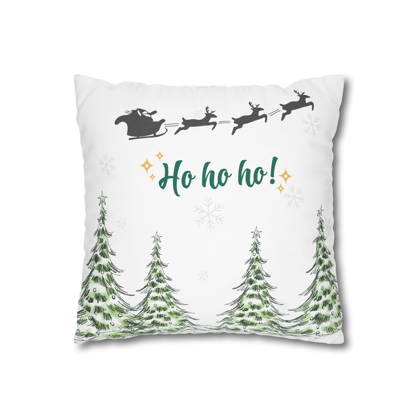 Christmas Decor Pillowcase
