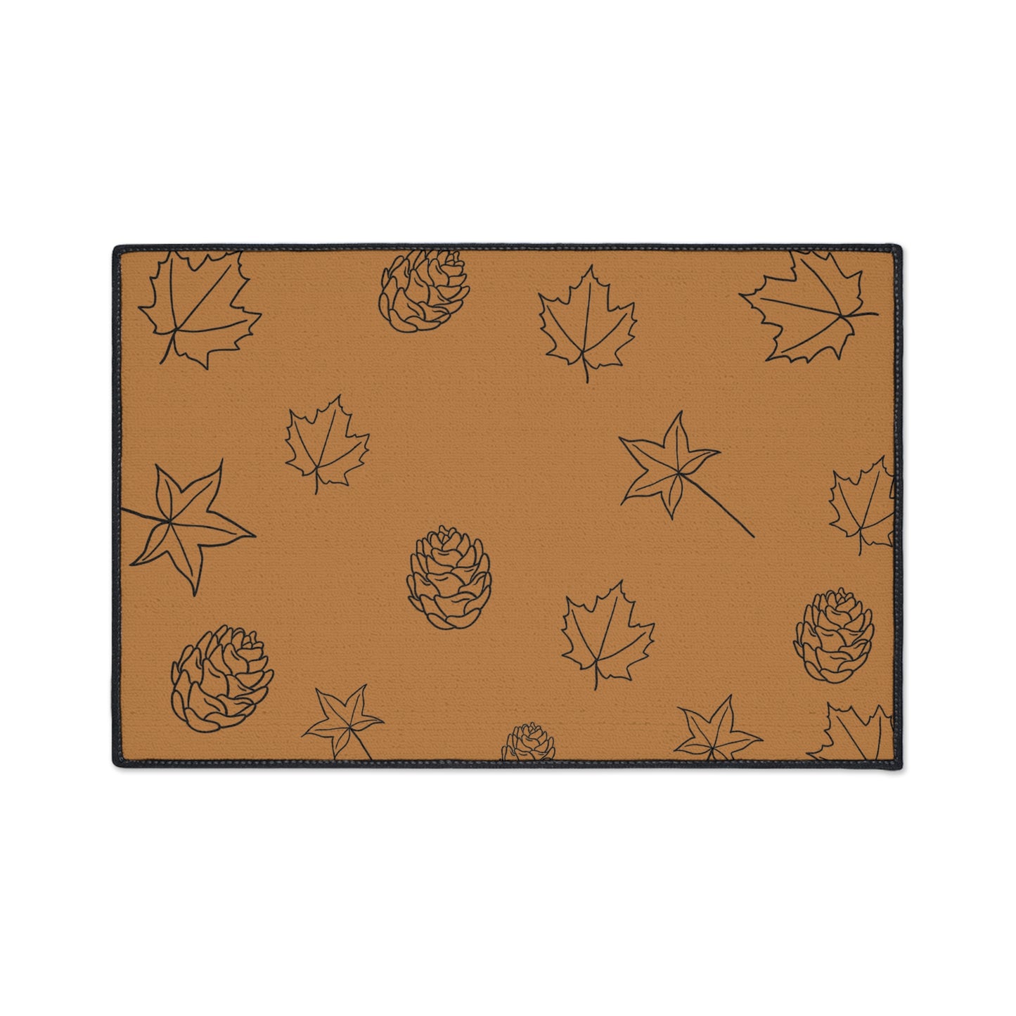 Autumn Leaf Floor Mat
