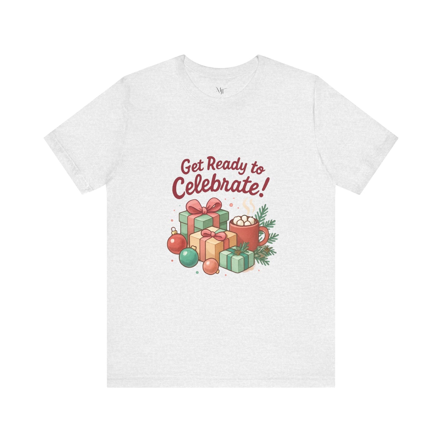 Classic Unisex Tee - Minimalist Design