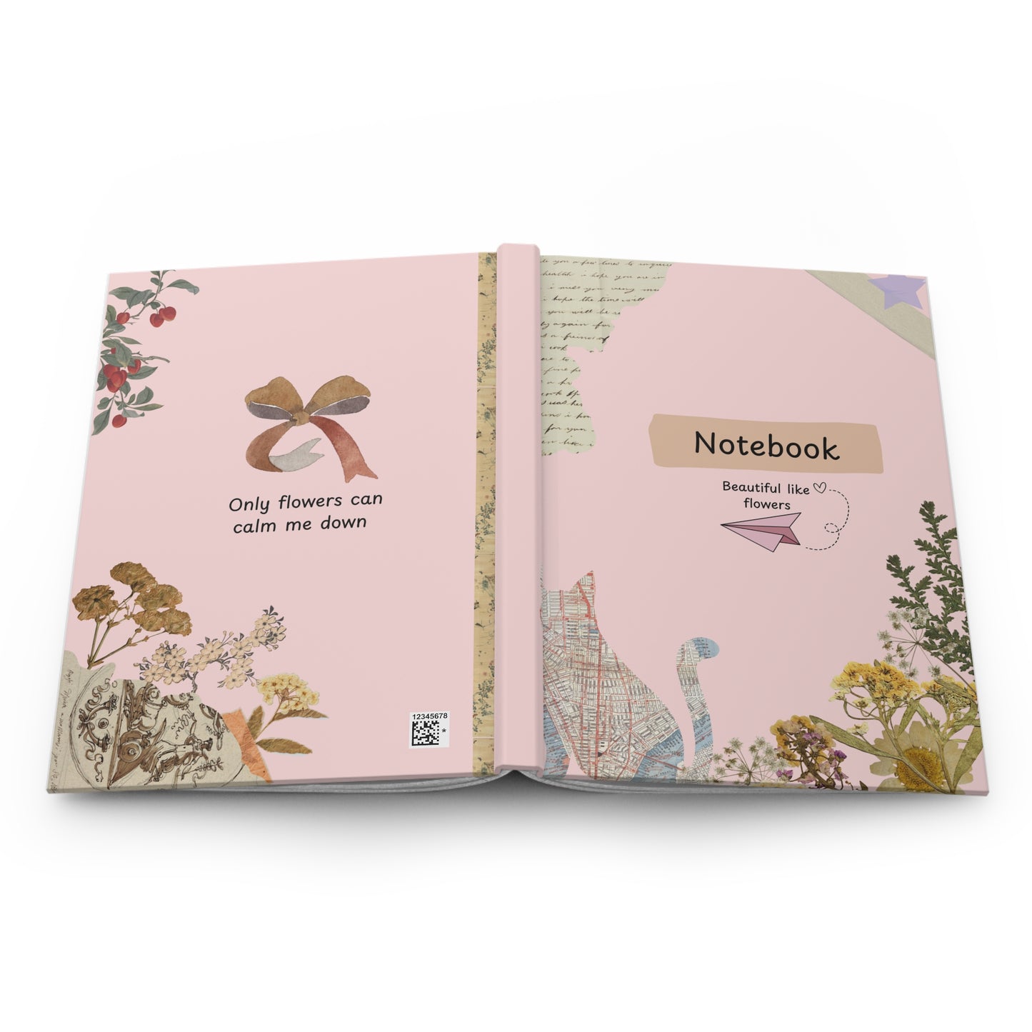 Hardcover Journal