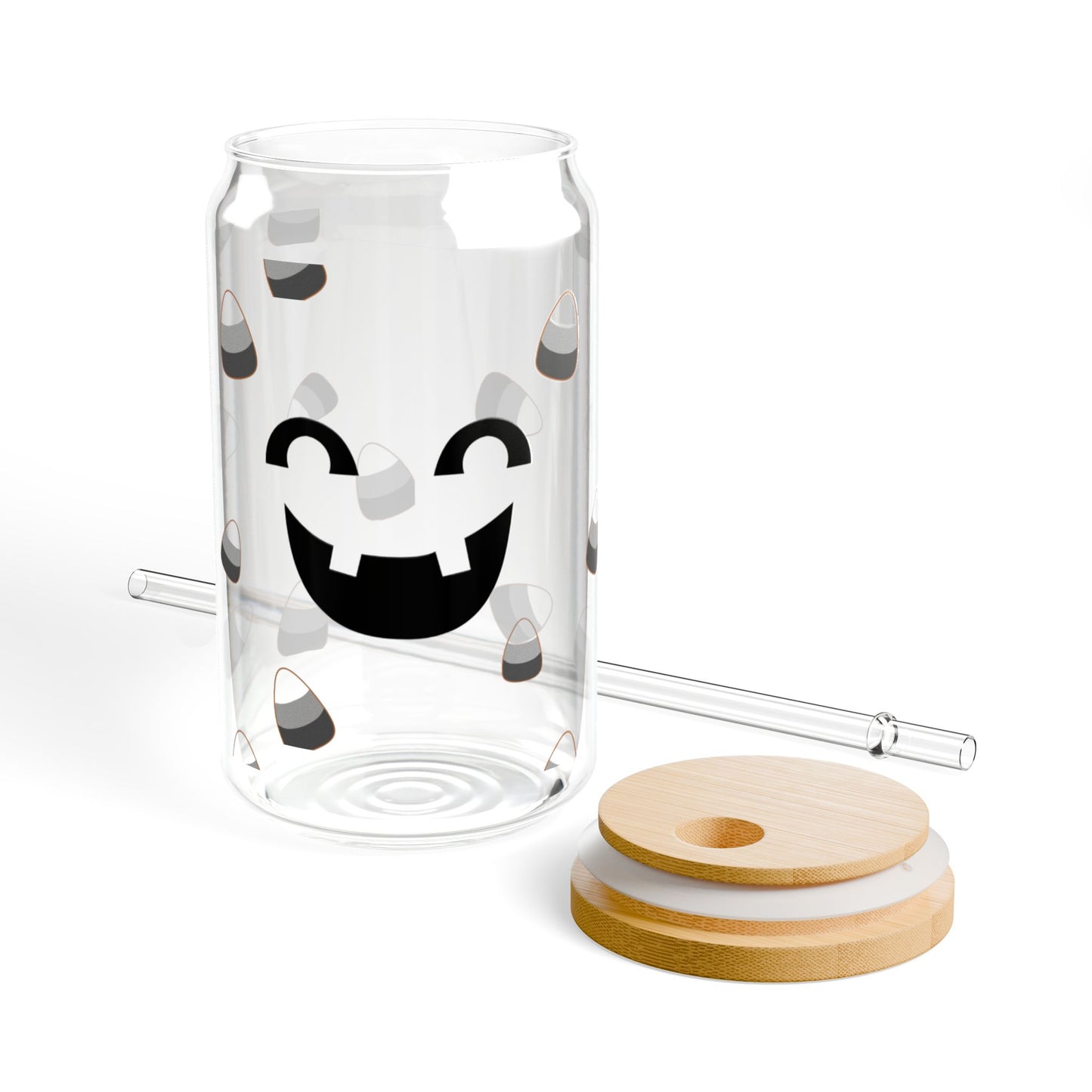 Sipper Glass Halloween Drinkware