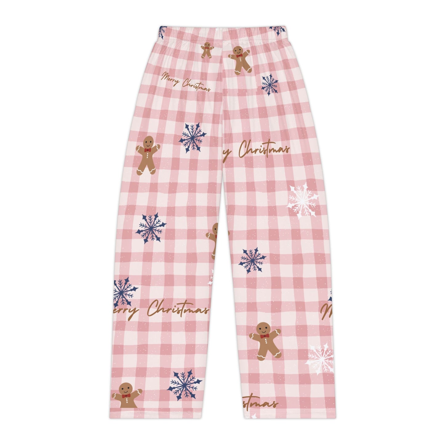 Cozy Christmas Pajama Pants