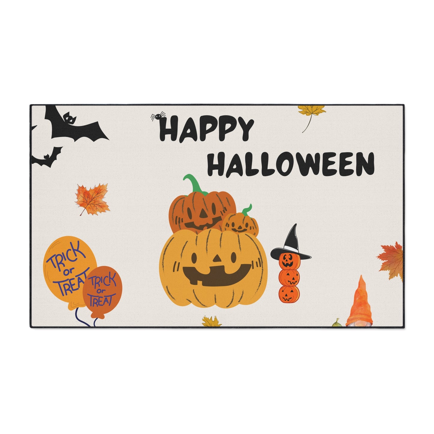 Halloween Mat