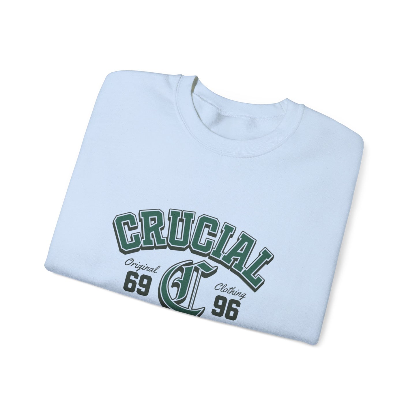 Blend of Comfort Unisex Sweatshirt with Ribbed Collar, teens and adults sweatshirt and hoodie, comfy sweatshirt, light colour, gifts for birthday and holidays, gift for mom or your love ones.