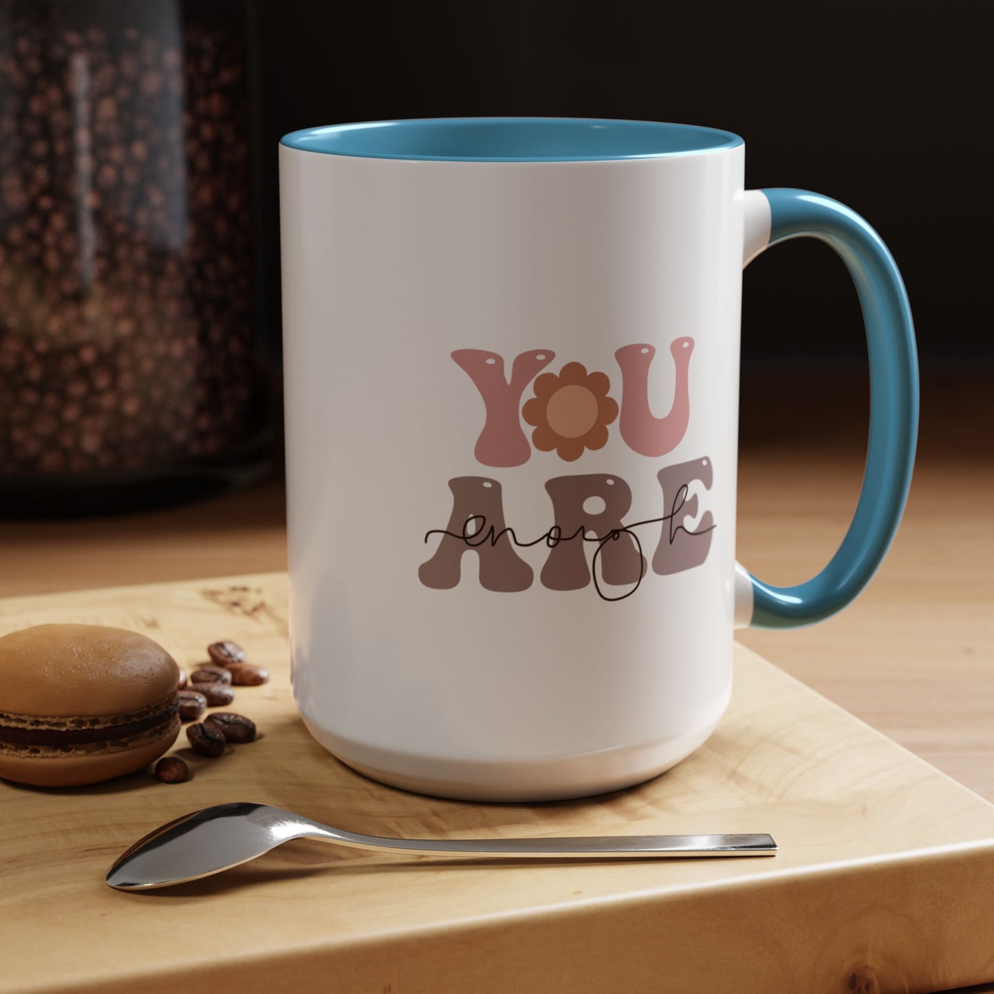 Toast Coffee Mug - Quirky Valentine's Day Gift for Her/Him