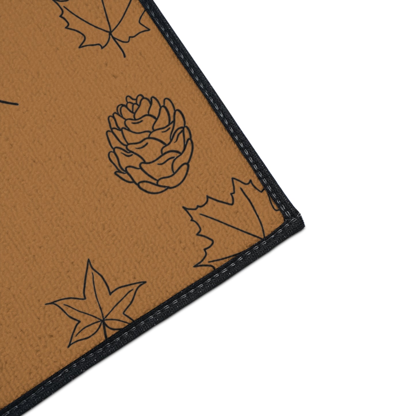 Autumn Leaf Floor Mat