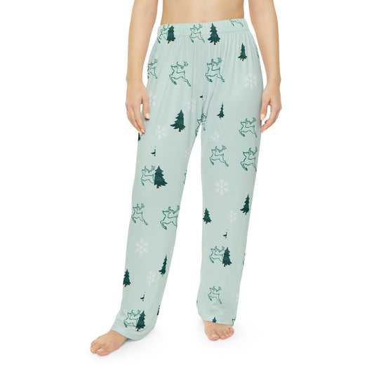 Cozy Christmas Pajama Pants
