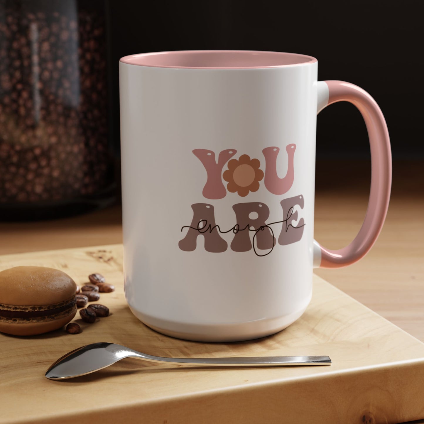 Toast Coffee Mug - Quirky Valentine's Day Gift for Her/Him