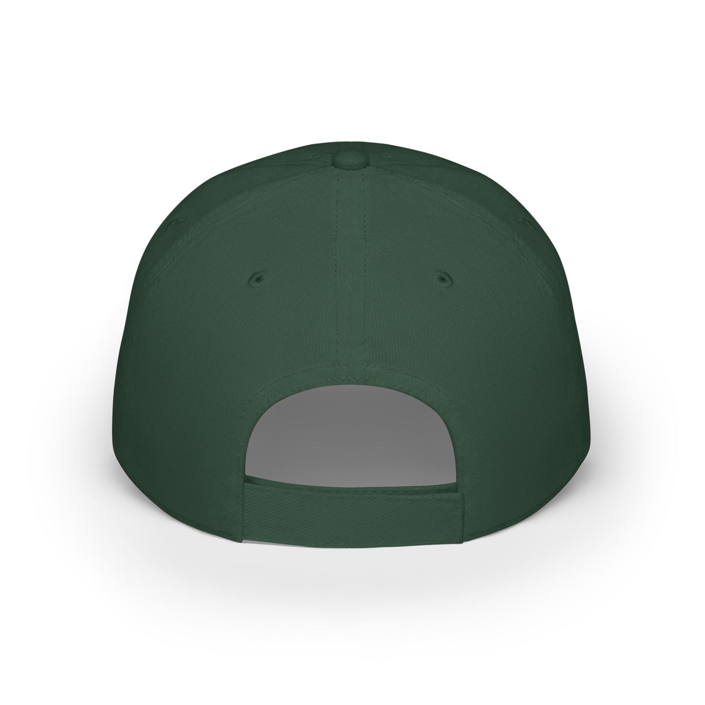Charming Baseball Cap for Animal Lovers and Coffee Enthusiasts, best friends cap, green cap, cap for sunny days.