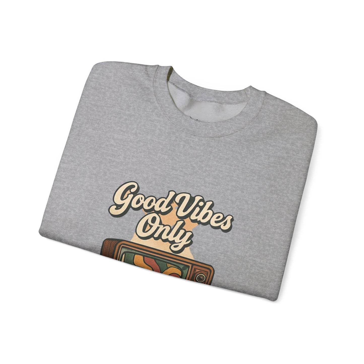 Cozy Unisex Crewneck Sweatshirt