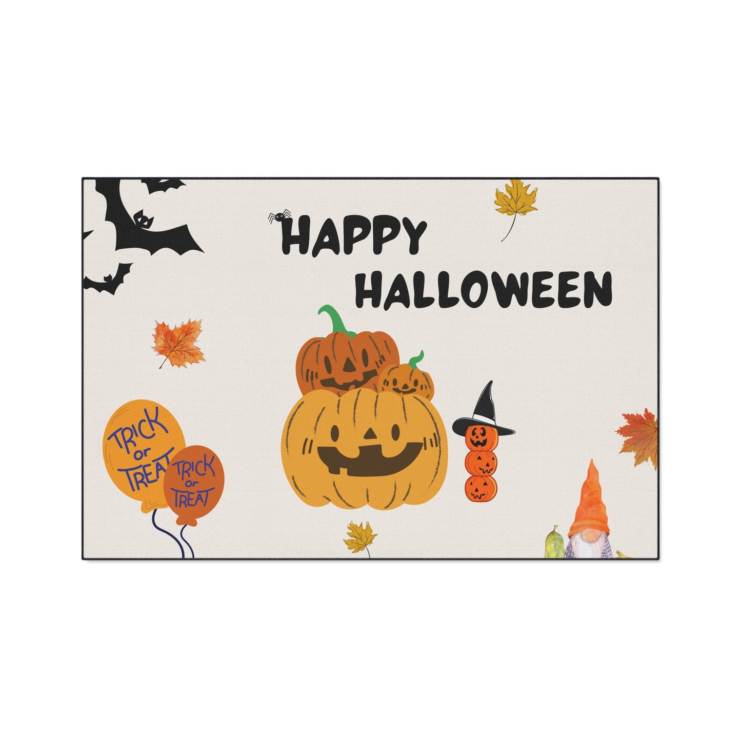 Halloween Mat