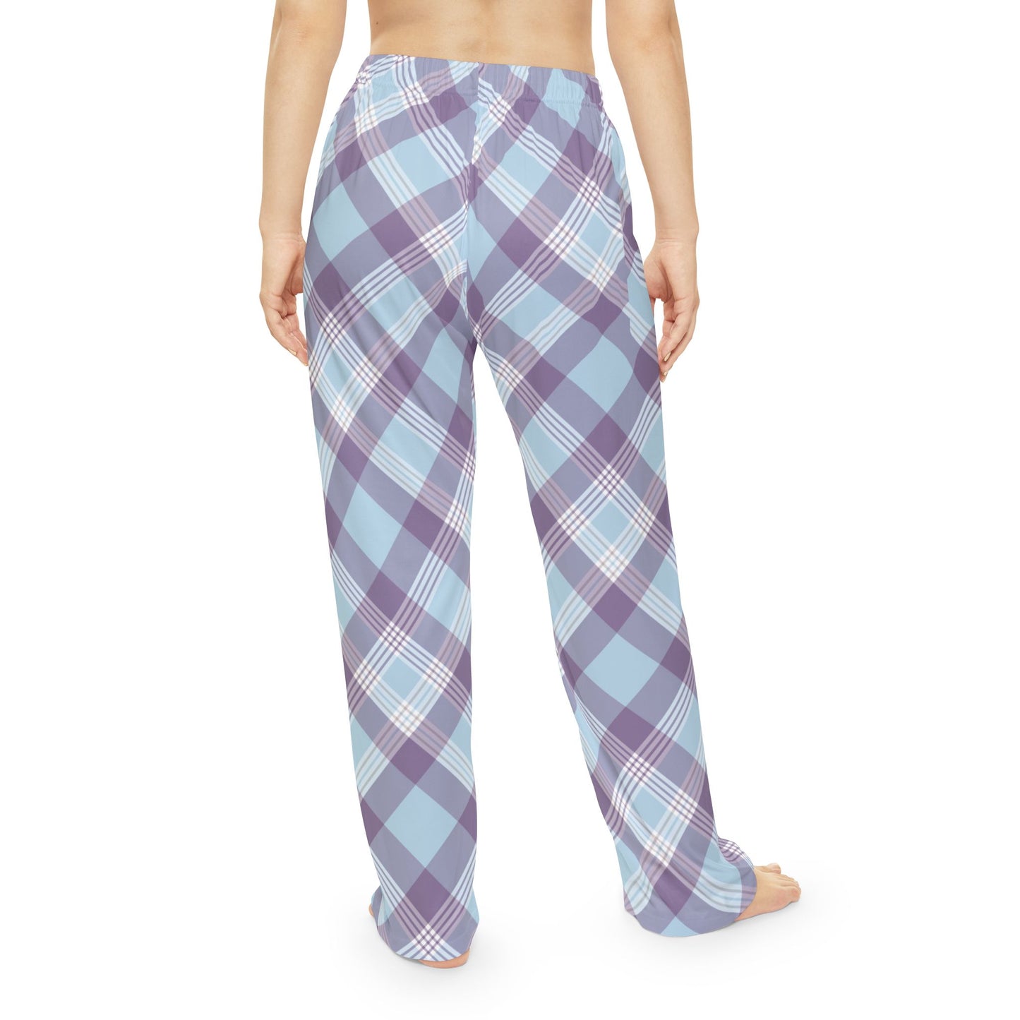 Plaid Pajama Pants