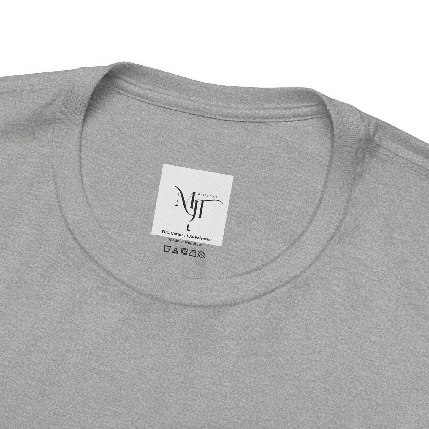 Unisex Jersey Short Sleeve Tee - Bella Canvas 3001 Everyday T-Shirt