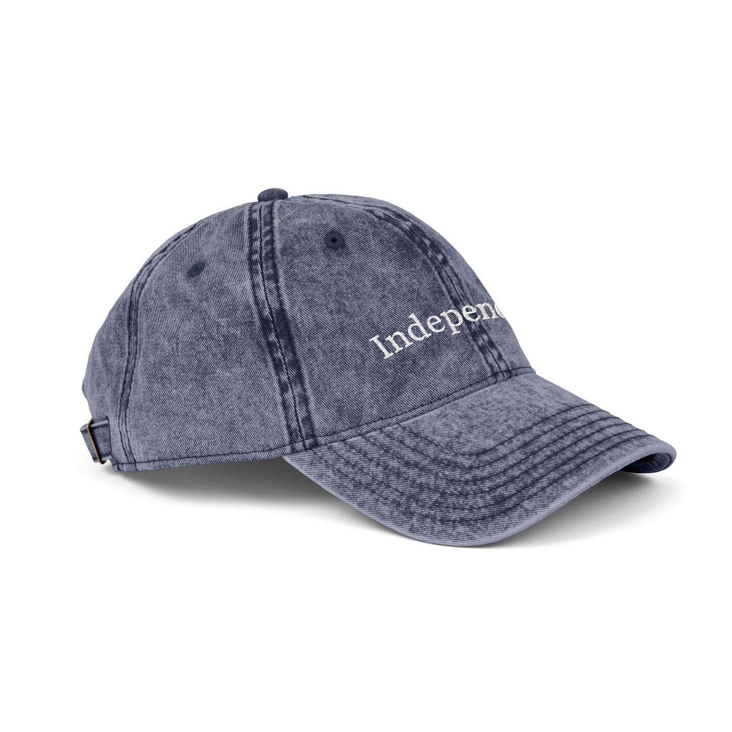 Embroidered Cap