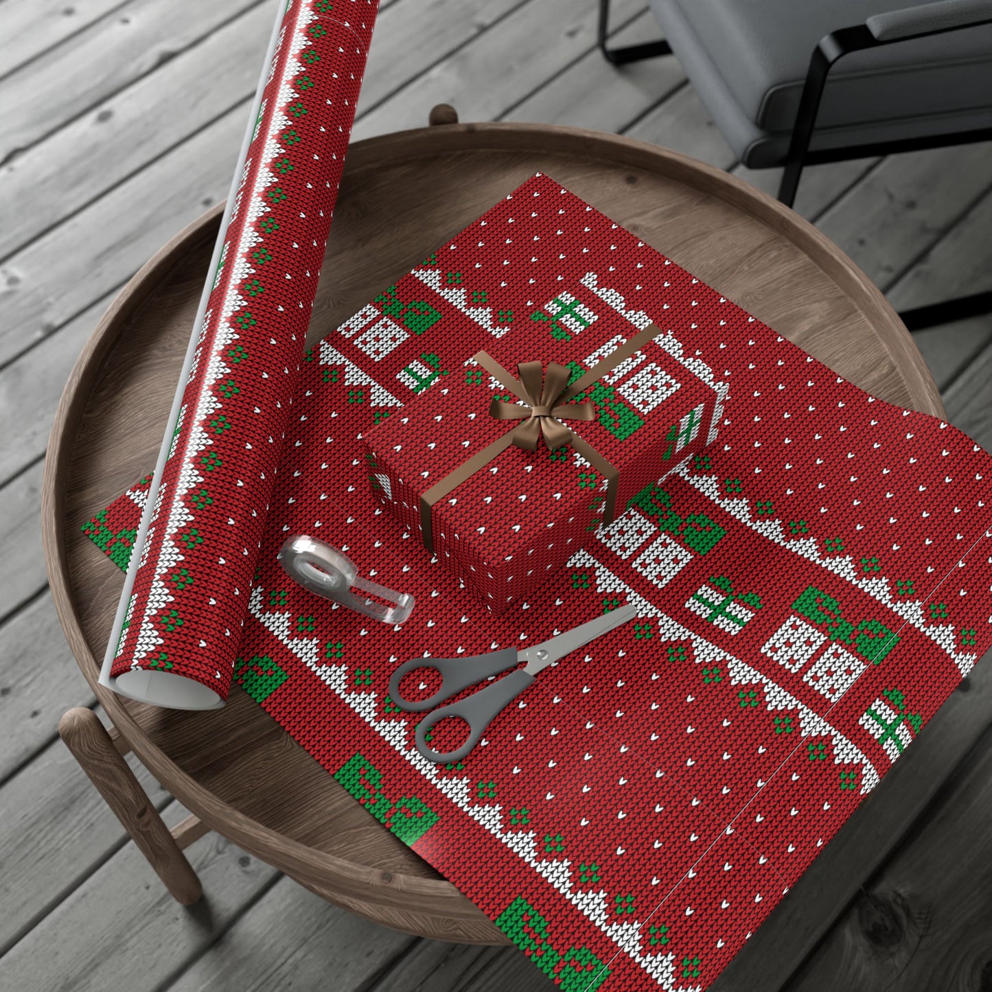 Festive Gift Wrap Papers for Holidays | Christmas, Birthdays, Weddings, Parties, and Special Occasions