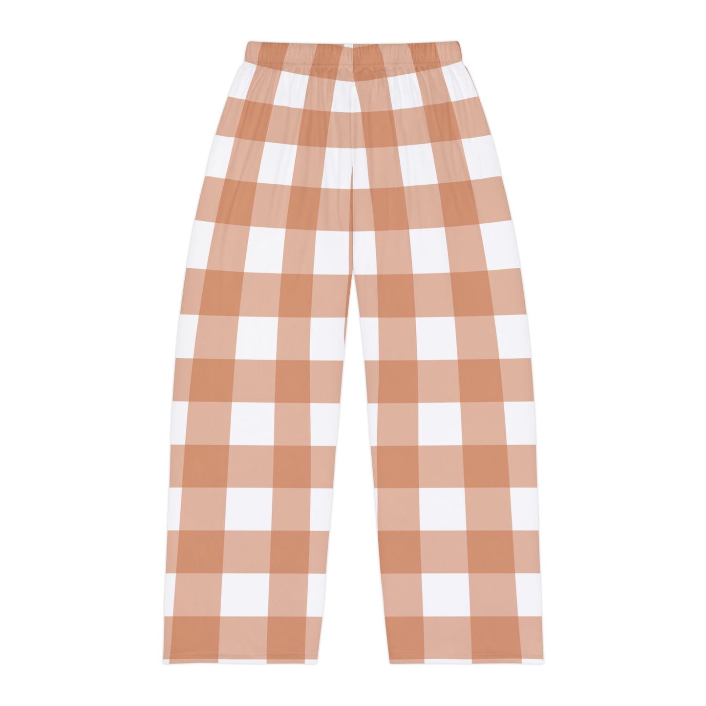 Checked Men's Pajama Pants